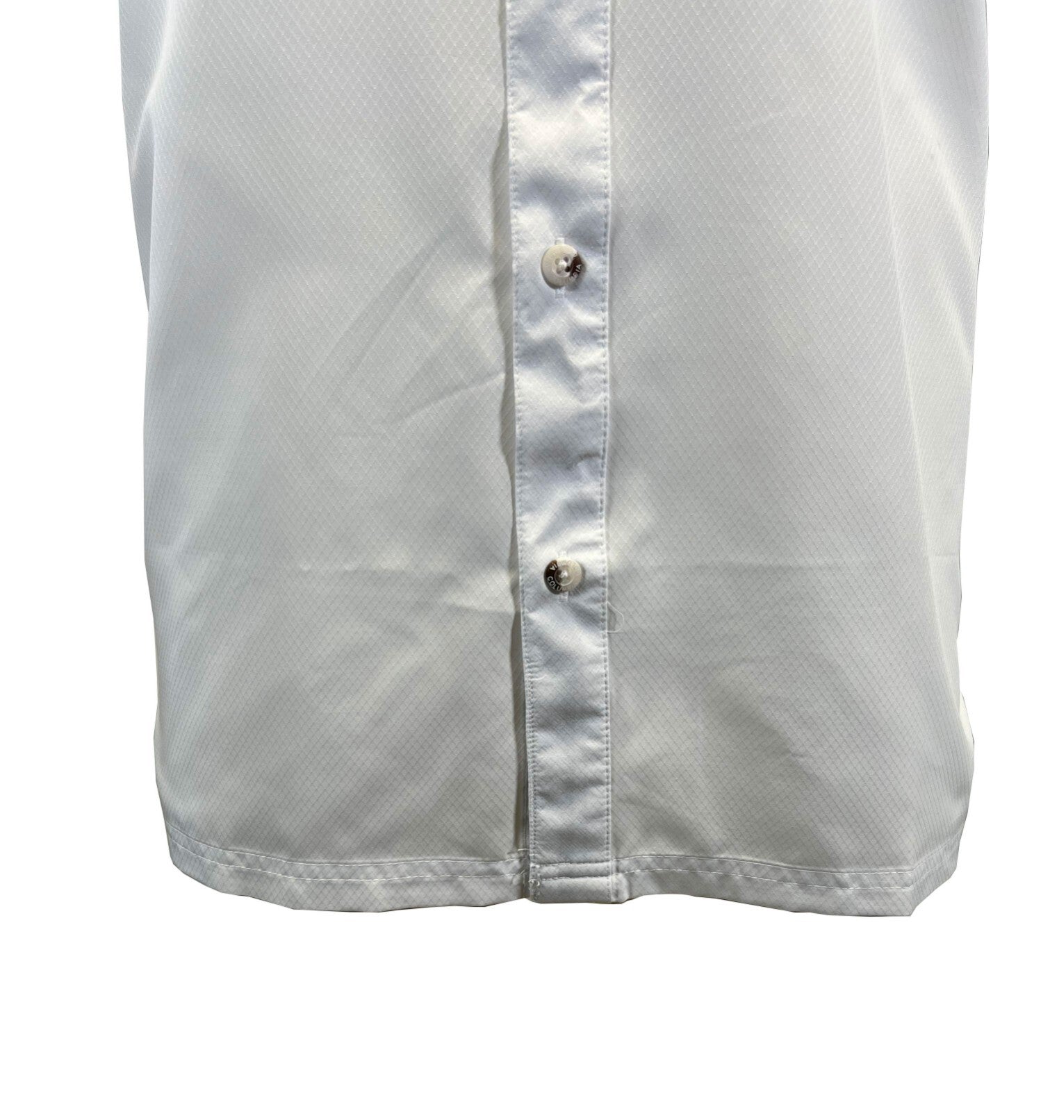 Columbia Men's White Shirt Tennessee Volunteers PFG Slack Tide Omni-Shade (335)