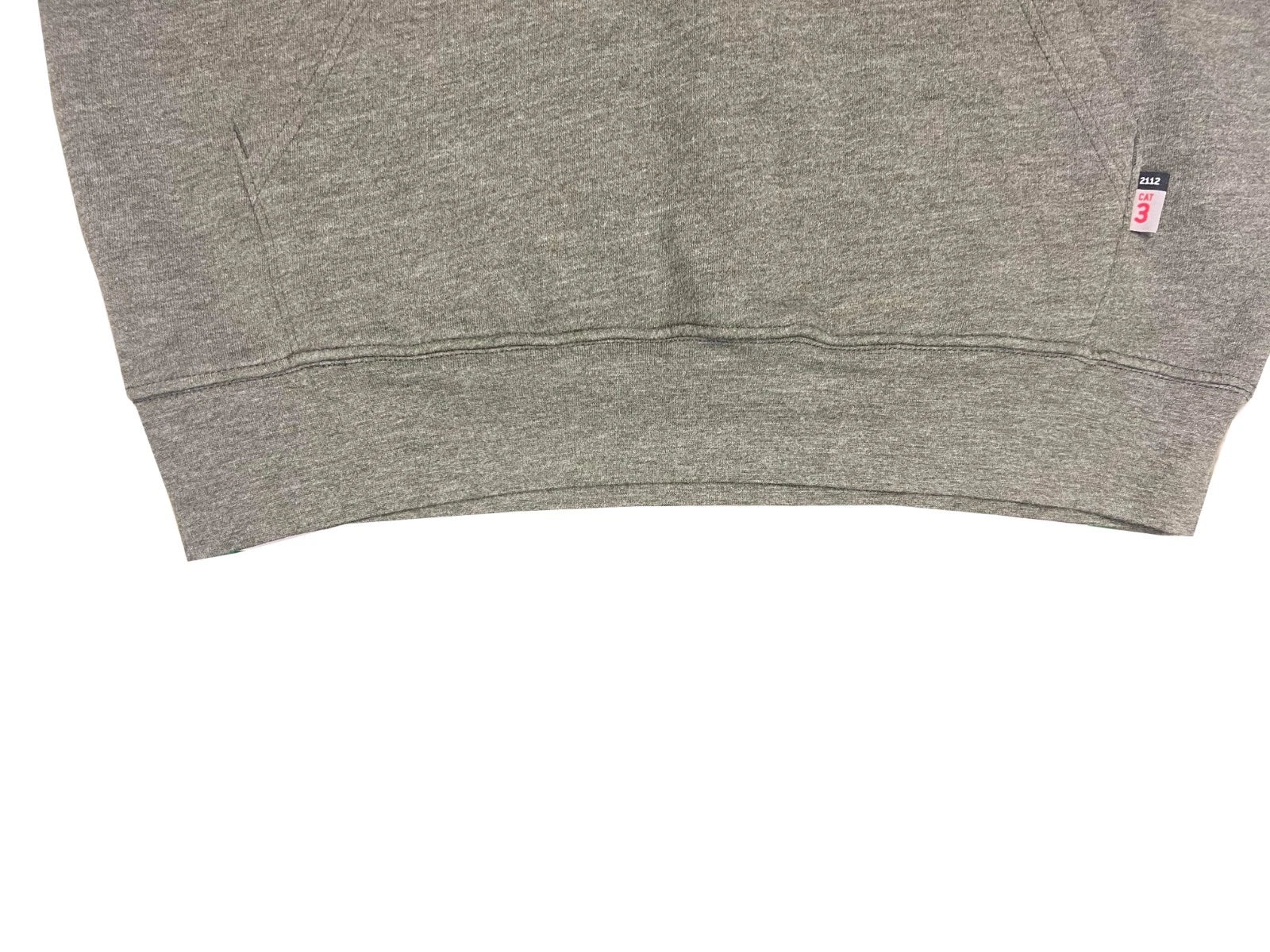 Carhartt FR Men's Moss Green Sweatshirt Midweight Hooded Pullover (S55)