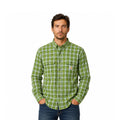Carhartt FR Men's Chive Shirt Rugged Flex Loose Fit Twill Plaid L/S (S363)