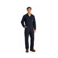Carhartt FR Men's Navy Loose Fit Flame Resistant Twill Coverall (S02)