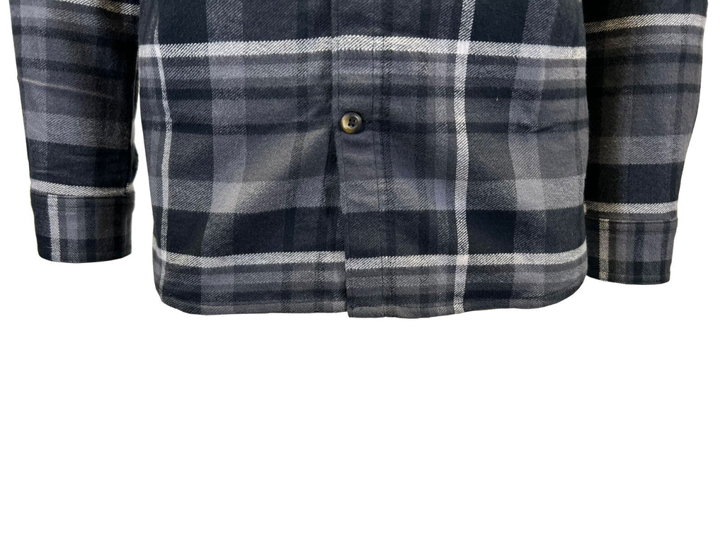 Columbia Men's Multi Plaid Shirt Pitchstone Flannel L/S - (010 & 464)