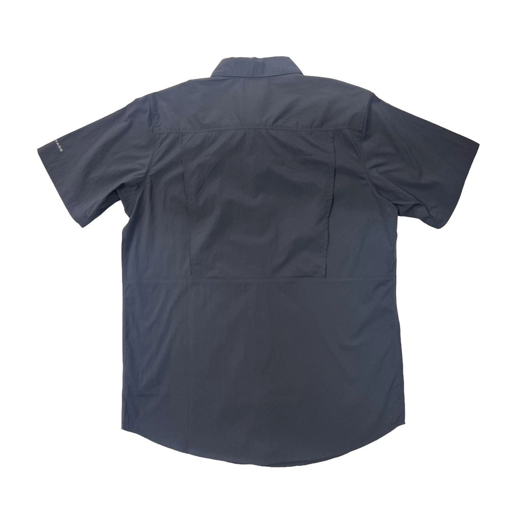 Columbia Men's Shark Shirt Yoncalla FS Short Sleeve (011)