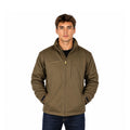 Wrangler FR Men's Fallen Rock Work Jacket Full Zip Flame Resistant CAT 2 (S01)