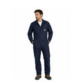 Carhartt Men's Navy Force Loose Fit Lightweight Coverall (S06)