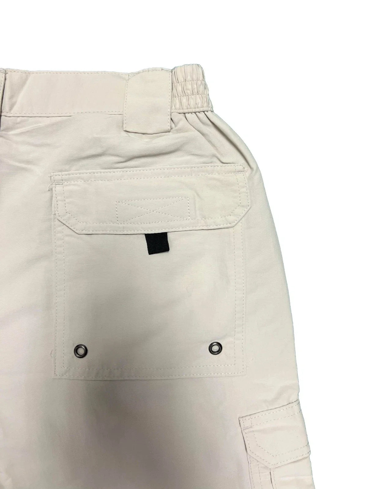 Bimini Bay Outfitters Men's Cement Short Boca Grande II Fishing (S04)