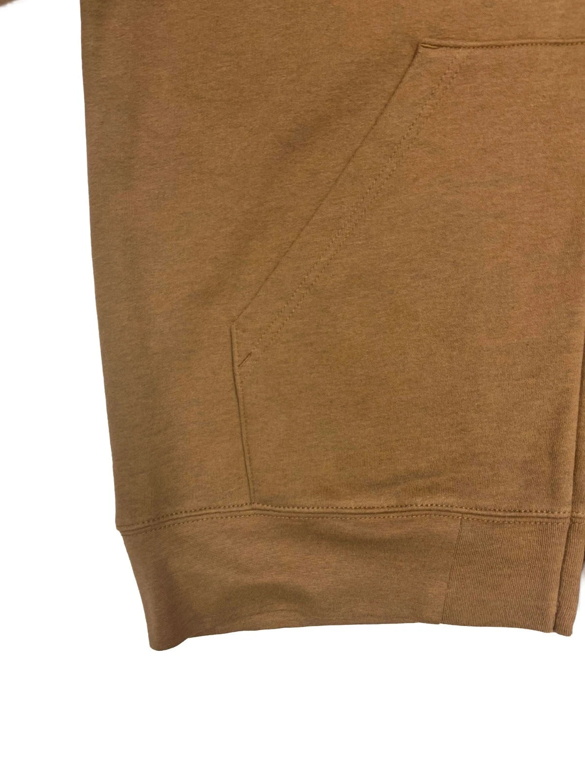 Carhartt FR Men's Brown Sweatshirt Midweight Hooded Zip Front (S46)