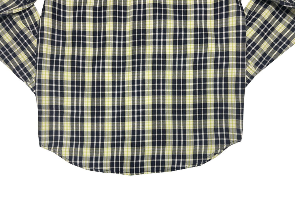 Carhartt FR Men's Sour Apple Shirt Rugged Flex Original Fit Plaid L/S (S366)