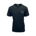 Columbia Men's Black T-Shirt CSC Basic Logo Everyday Wear S/S (S01)