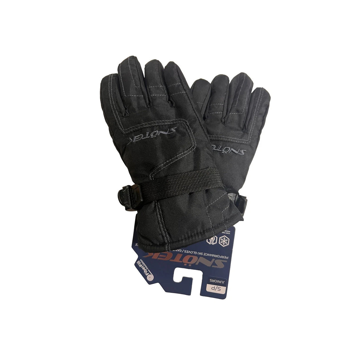 Snotek Junior's Gloves - ST318 , ST6129 Winter Glove 2 Pack (S08) + (S09)