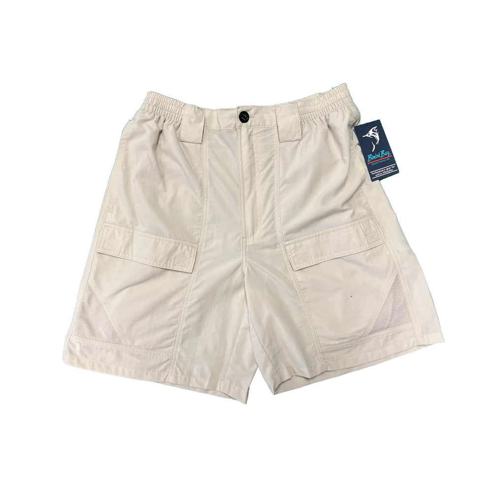 Bimini Bay Outfitters Men's Sandstone Short Grand Cayman II Bloodguard (S10)