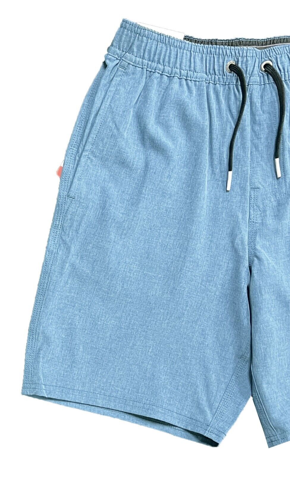O'Neill Boy's Blue Shadow Short Sport Hybrid E-Waist Tunnel Drawcord (S03)