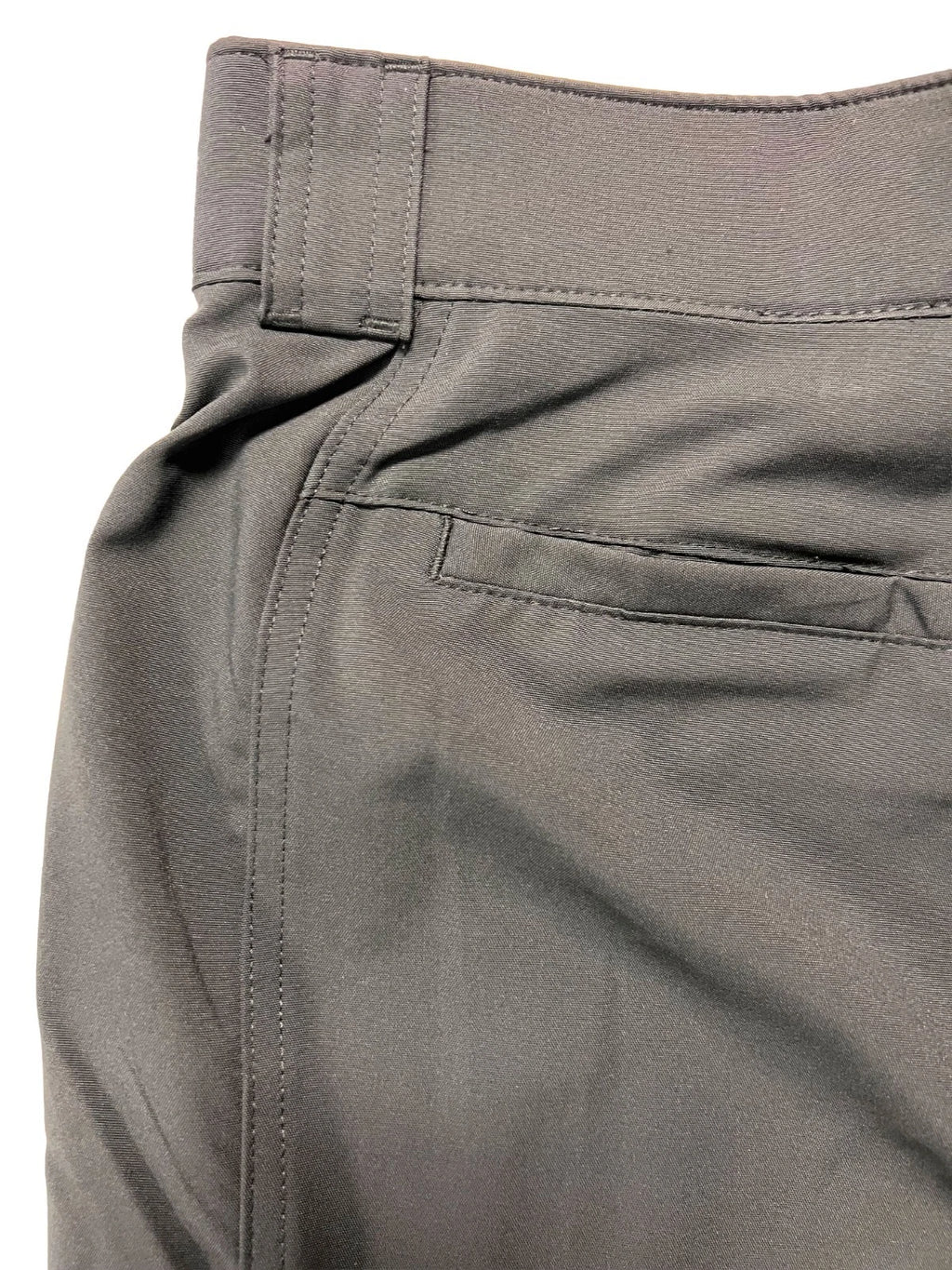 Bimini Bay Outfitters Men's Dark Grey Short Bluefin II Performance Cargo (S11)