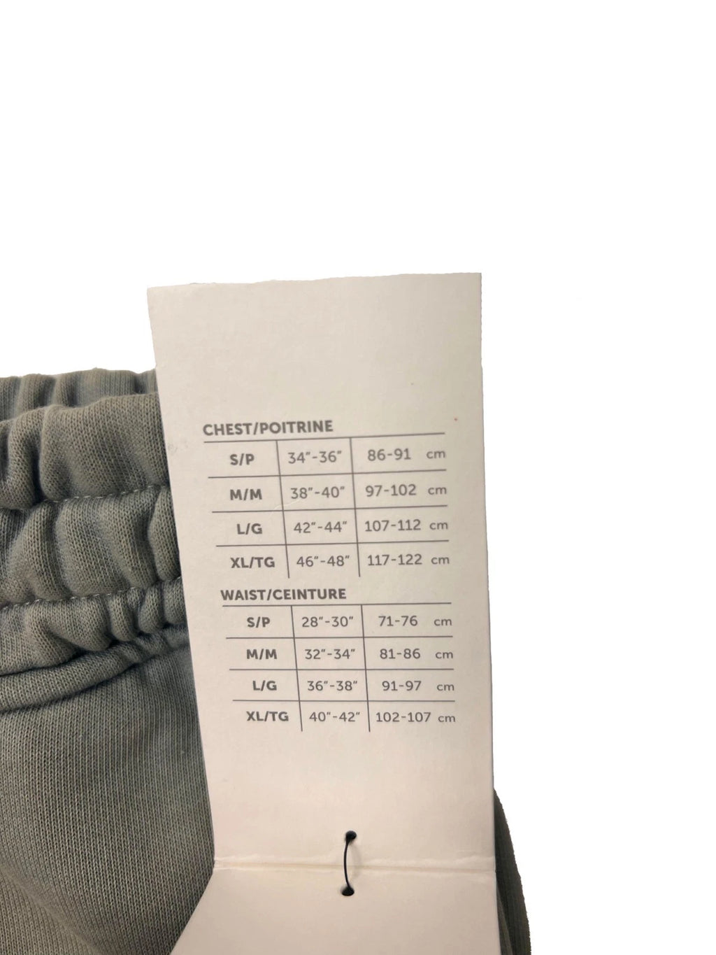 Croy Vines Men's Olive Joggers - Drawstring Elastic Waist Pants - 2 Pack (S01)