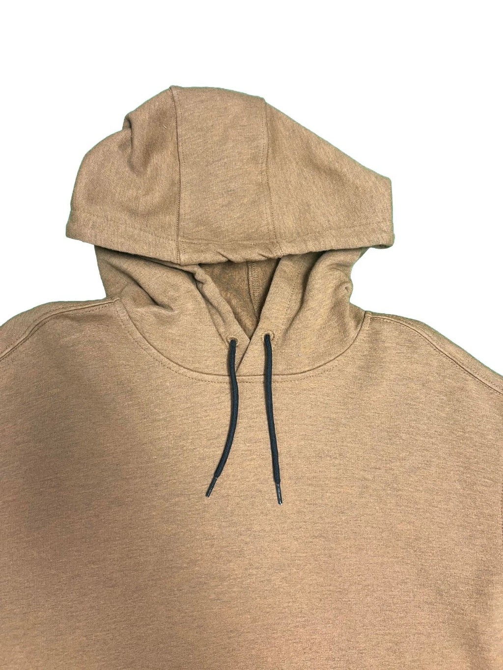 Carhartt FR Men's Brown Sweatshirt Force Midweight Hooded Pullover (S45)