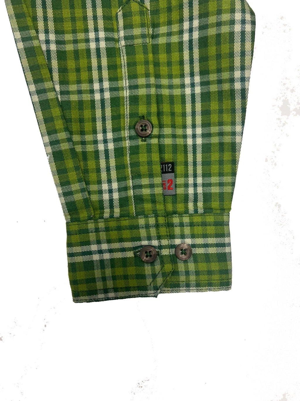 Carhartt FR Men's Chive Shirt Rugged Flex Loose Fit Twill Plaid L/S (S363)