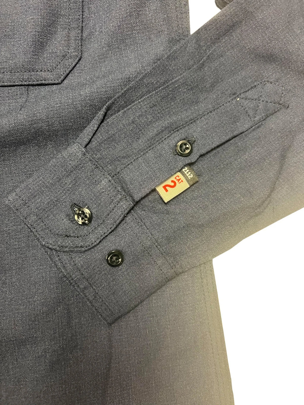 Carhartt FR Women's Navy Shirt Flame Resistant Long Sleeve Lightweight (S03)