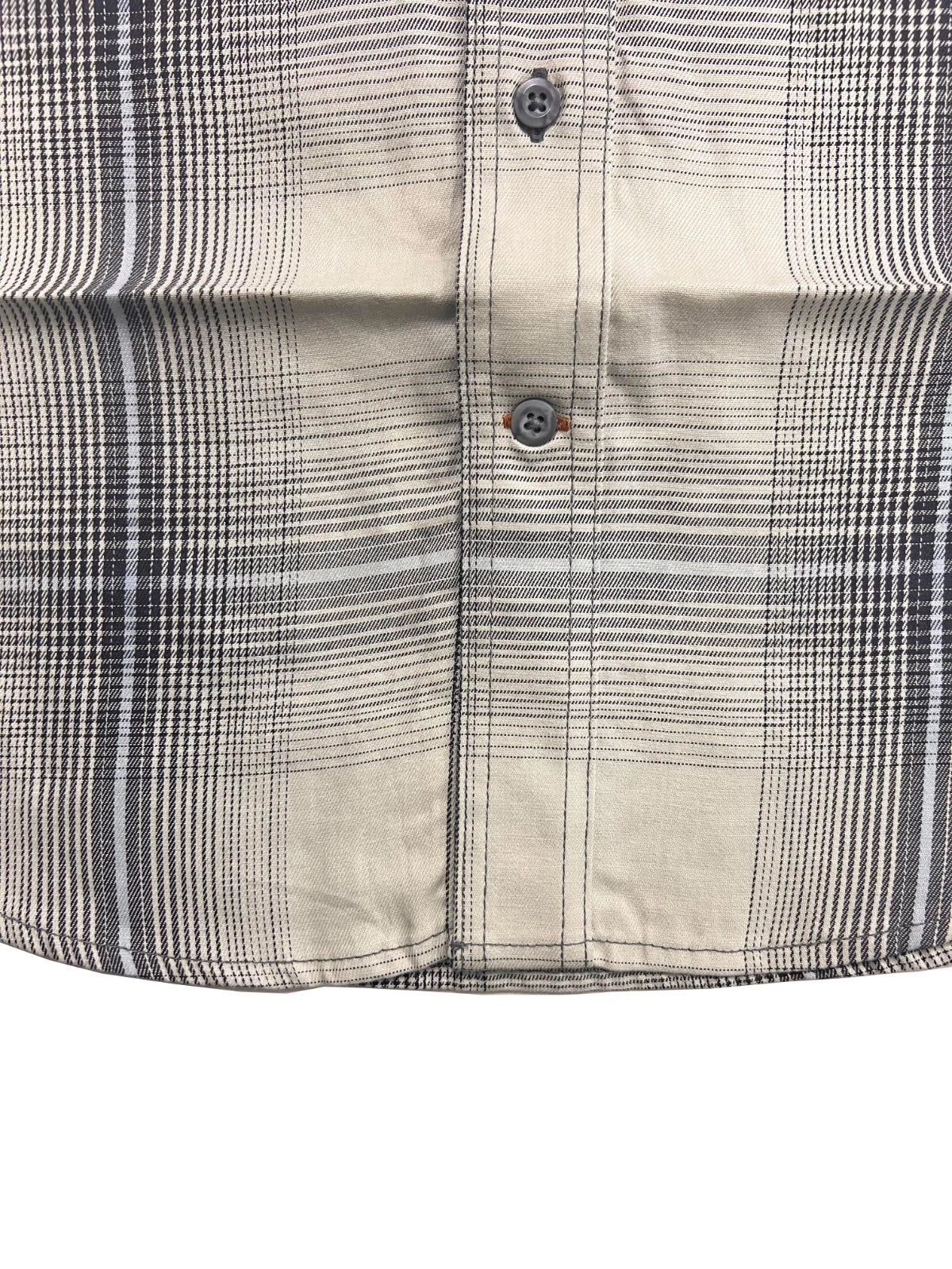 Carhartt FR Men's Light Grey Plaid Shirt -Rugged Flex Work Wear L/S CAT 2 (S372)