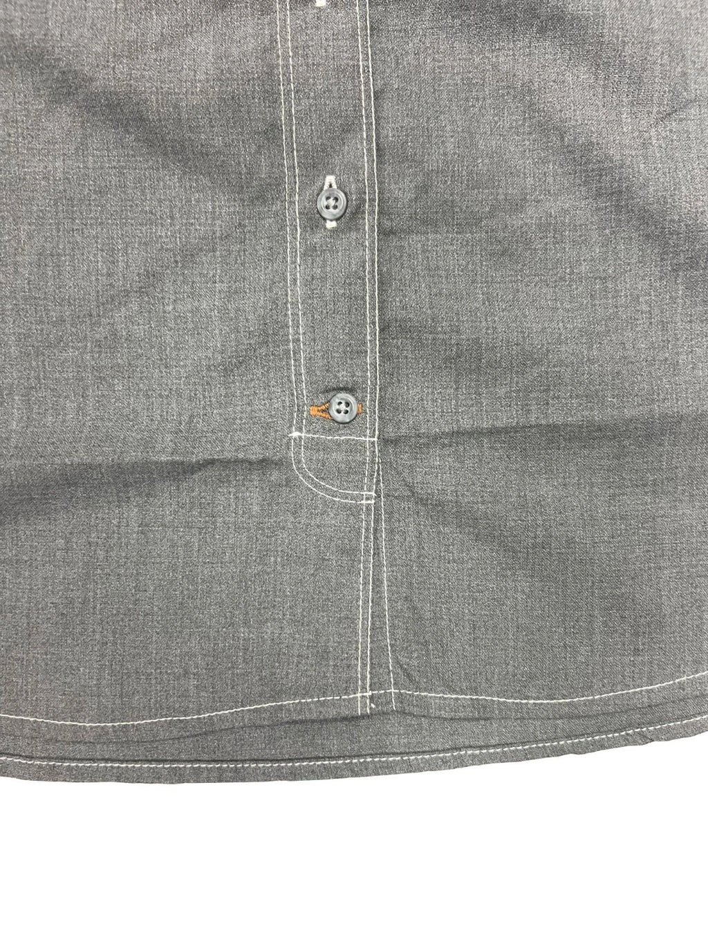 Carhartt FR Women's Grey Shirt Flame Resistant Long Sleeve Lightweight (S02)