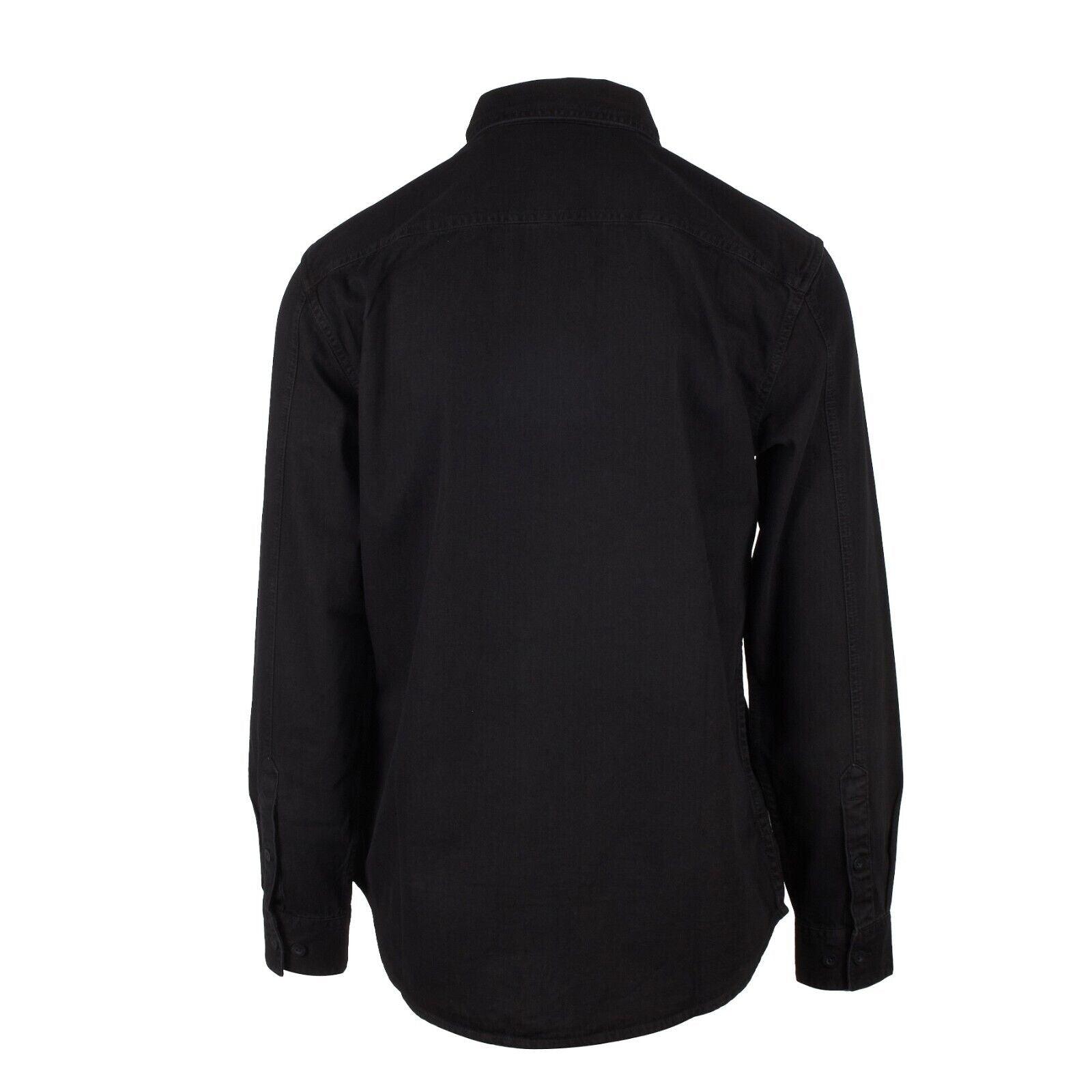 HD Branded Men's Sturgis Bar & Shield Blowout L/S Woven Shirt (S42)