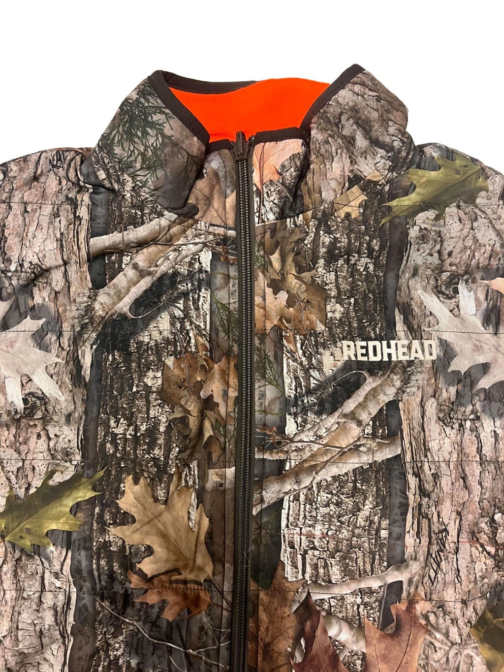 RedHead Men's Blaze Jacket - TrueTimber Kanati Camo Reversible Jacket (S01)