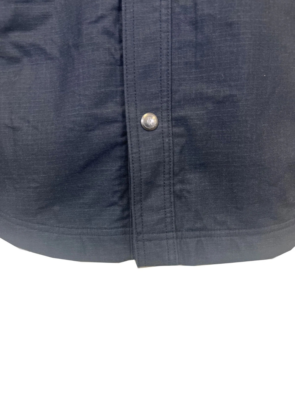 Ariat FR Men's Black Shirt Ripstop Softshell Flame Resistant Long Sleeve (S55)