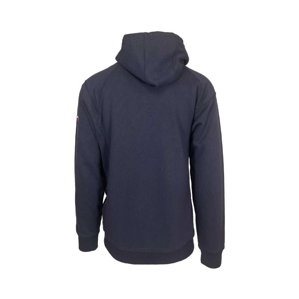 Ariat FR Men's Navy Hoodie Solid Flame Resistant Durastretch (S69)