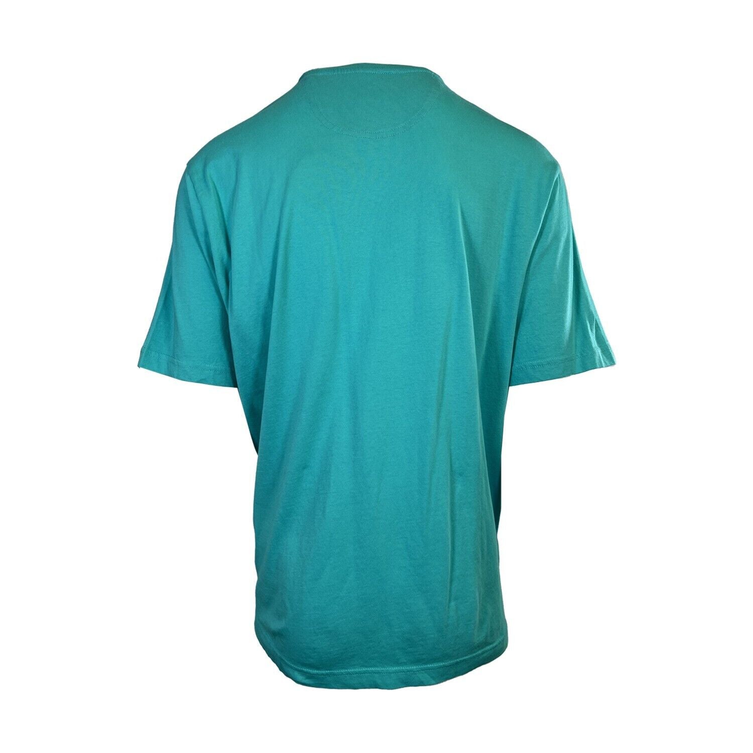 Tommy Bahama Men's Ming Jade T-Shirt Crew Neck Bali Skyline Pink Logo Tee (S34)