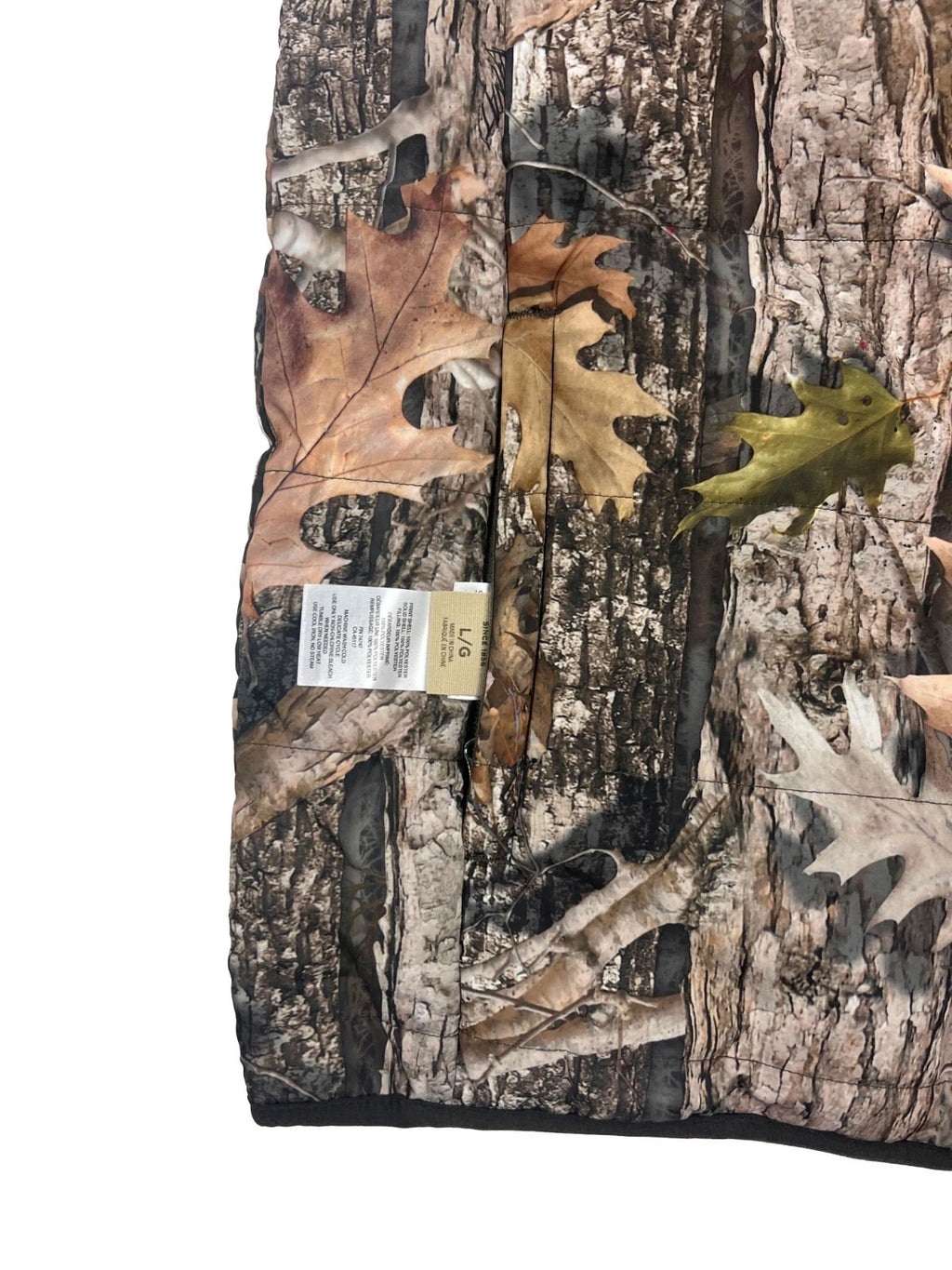RedHead Men's Blaze Vest - TrueTimber Kanati Camo Reversible Sleeveless (S01)
