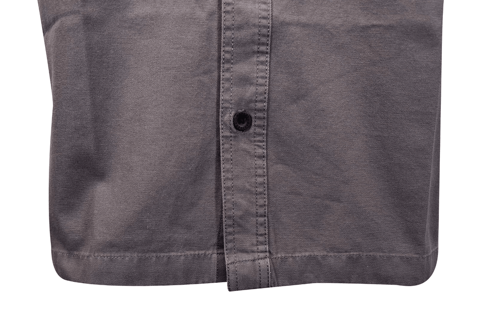 HD Branded Men's Blackened Pearl Shirt Forever Canvas S/S (S66)