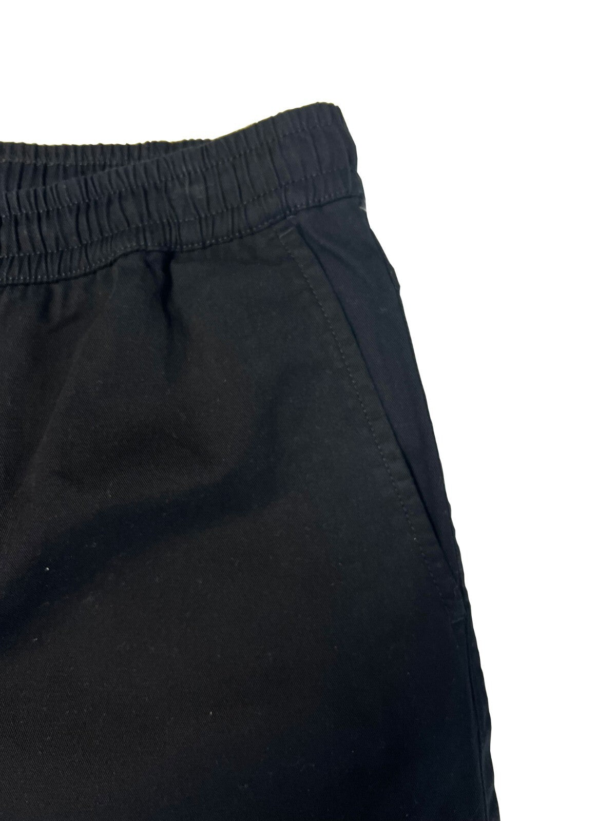 Rip Curl Men's Short Classic Surf Volley Elastic Waist Walkshort (Khaki, Black)