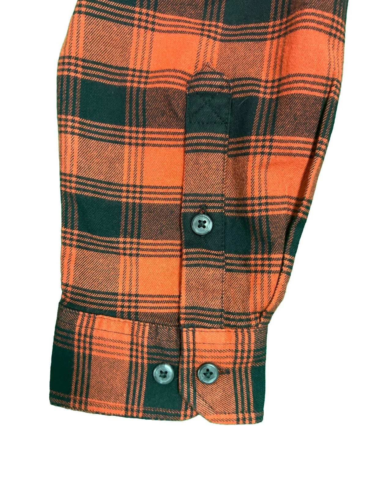 Carhartt Men's Bordeaux Heather Plaid Shirt Mid Weight Flannel L/S (358)