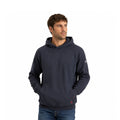Ariat FR Men's Navy Hoodie Solid Flame Resistant Durastretch (S69)