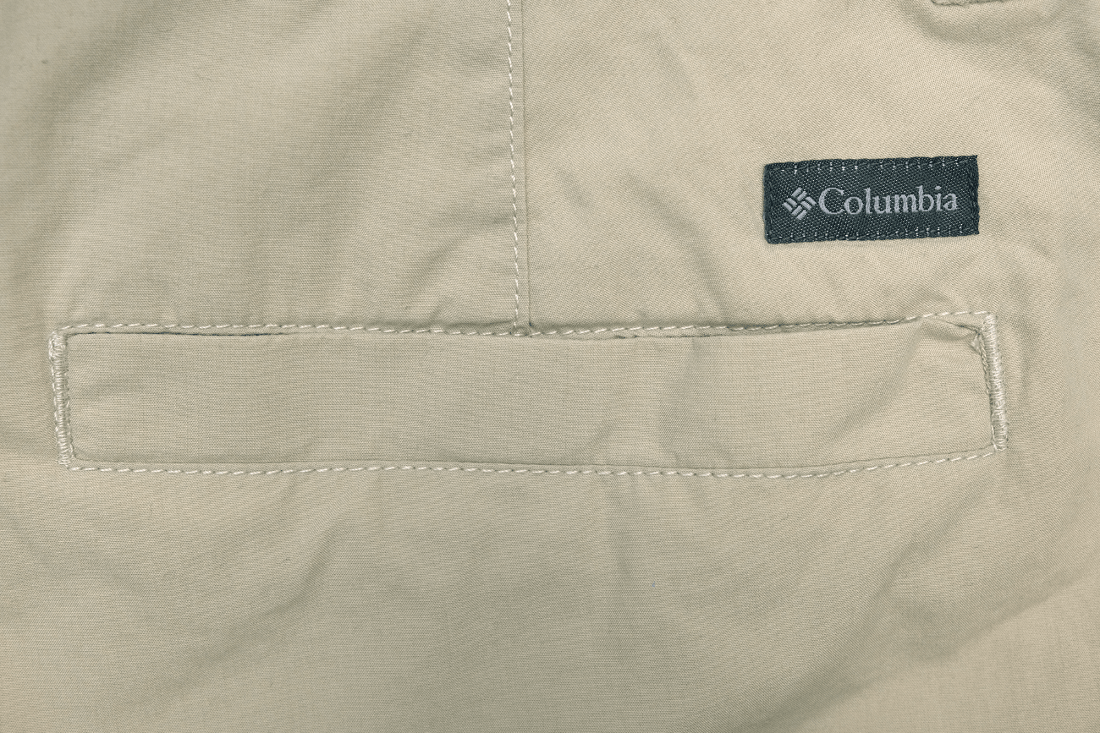 Columbia Men's Fossil Washed Out Short (160)