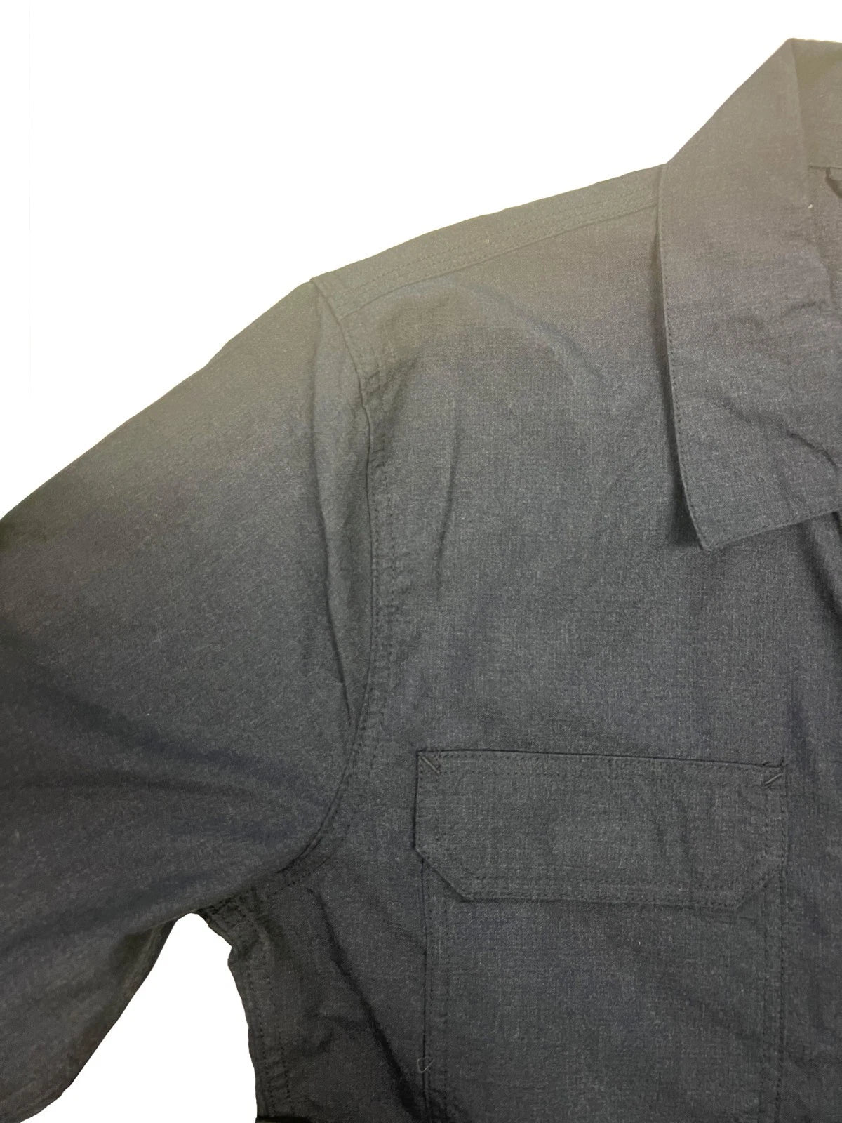 Carhartt FR Men's Grey Coat Flame Resistant Full Swing Quick Duck Jacket (S56)