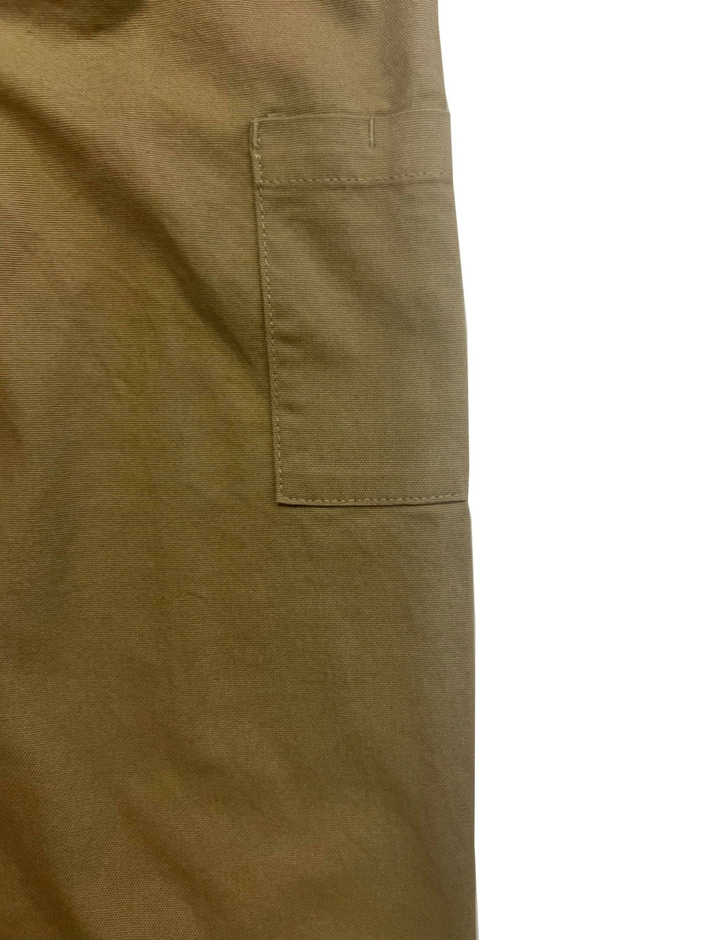 Carhartt Men's Khaki Coveralls Rugged Flex Stretch Technology Canvas (S04)