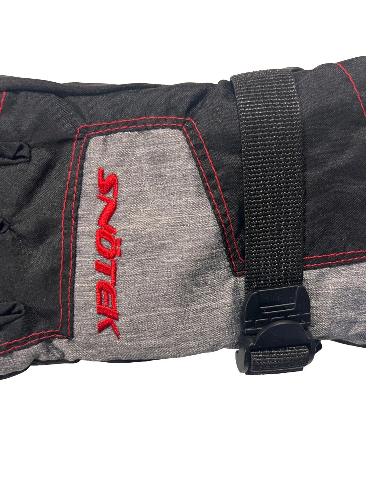 Snotek Junior's Gloves - ST318 , ST6129 Winter Glove 2 Pack (S05) + (S11)