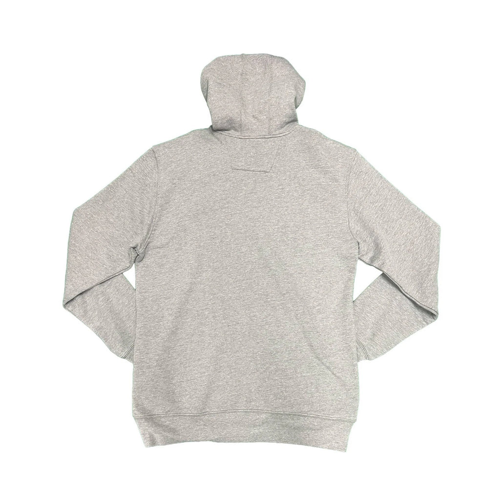 Carhartt FR Men's Heather Gray Sweatshirt Force Midweight Hooded Pullover (S42)