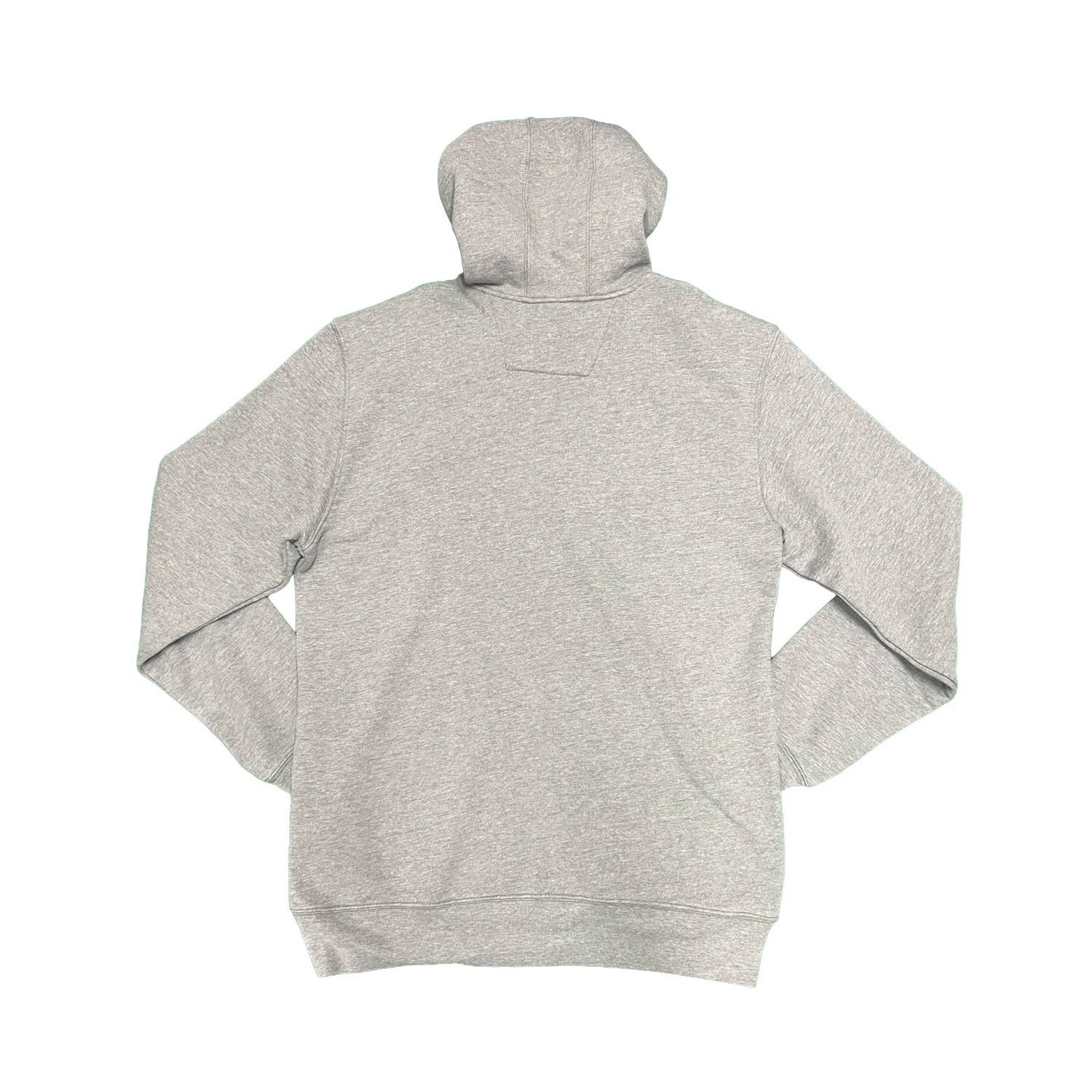 Carhartt FR Men's Heather Gray Sweatshirt Force Midweight Hooded Pullover (S42)