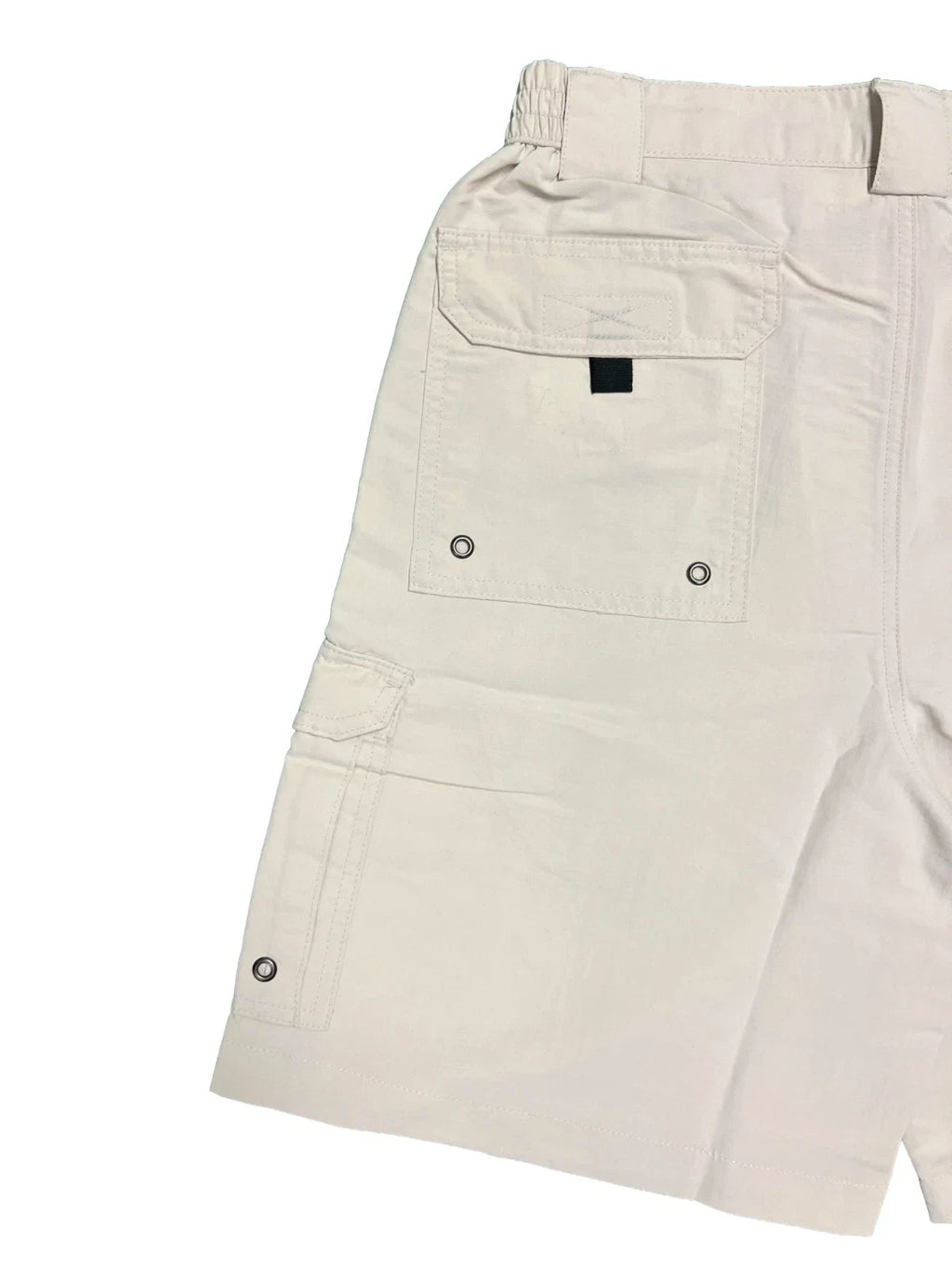 Bimini Bay Outfitters Men's Cement Short Boca Grande II Fishing (S04)
