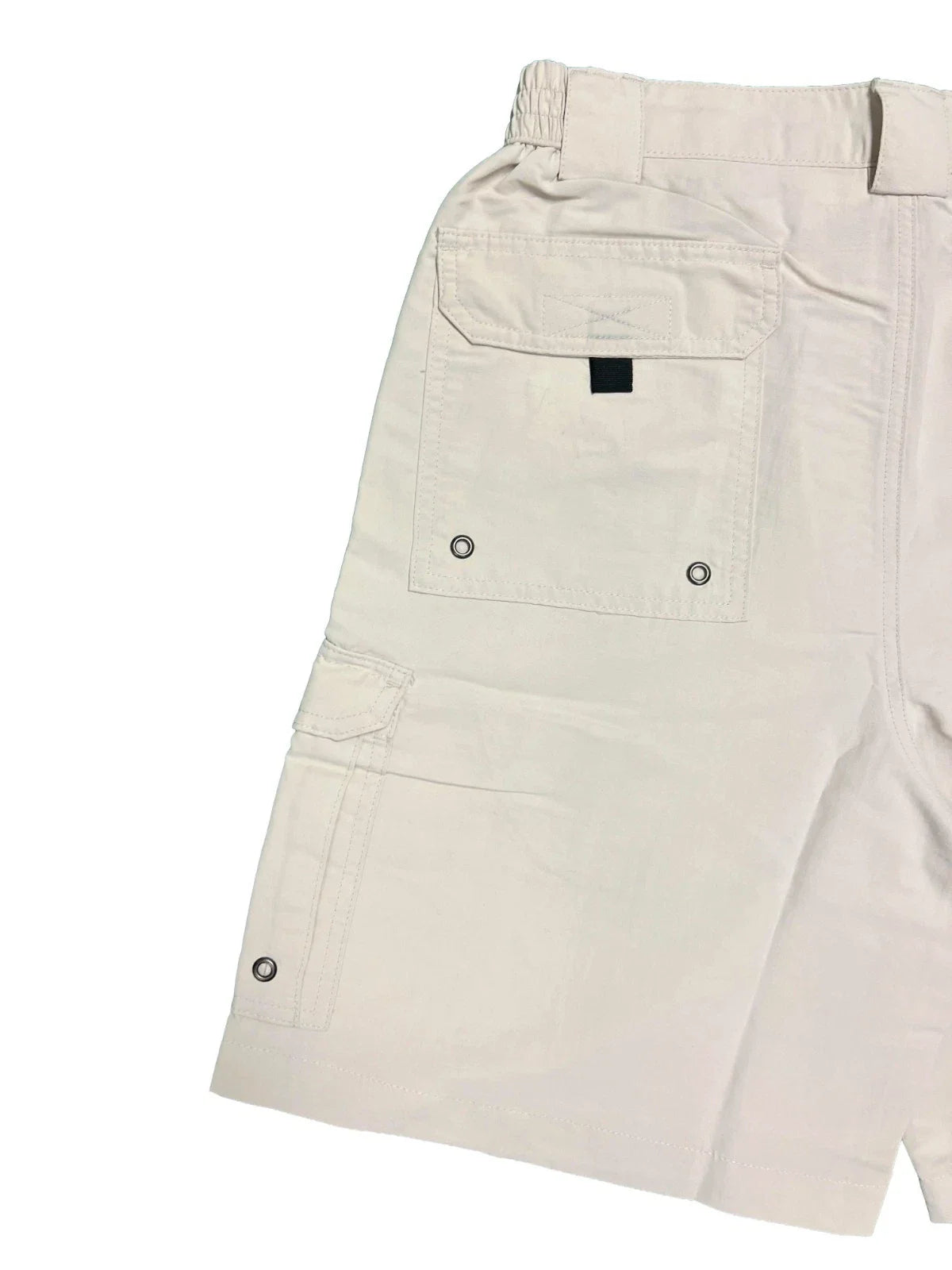 Bimini Bay Outfitters Men's Cement Short Boca Grande II Fishing (S04)