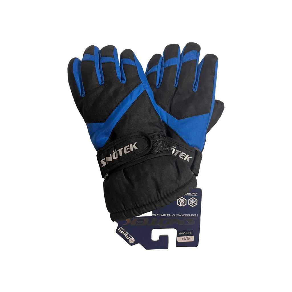 Snotek Junior's Gloves - ST6129 , ST372 Winter Glove 2 Pack (S09) + (S12)