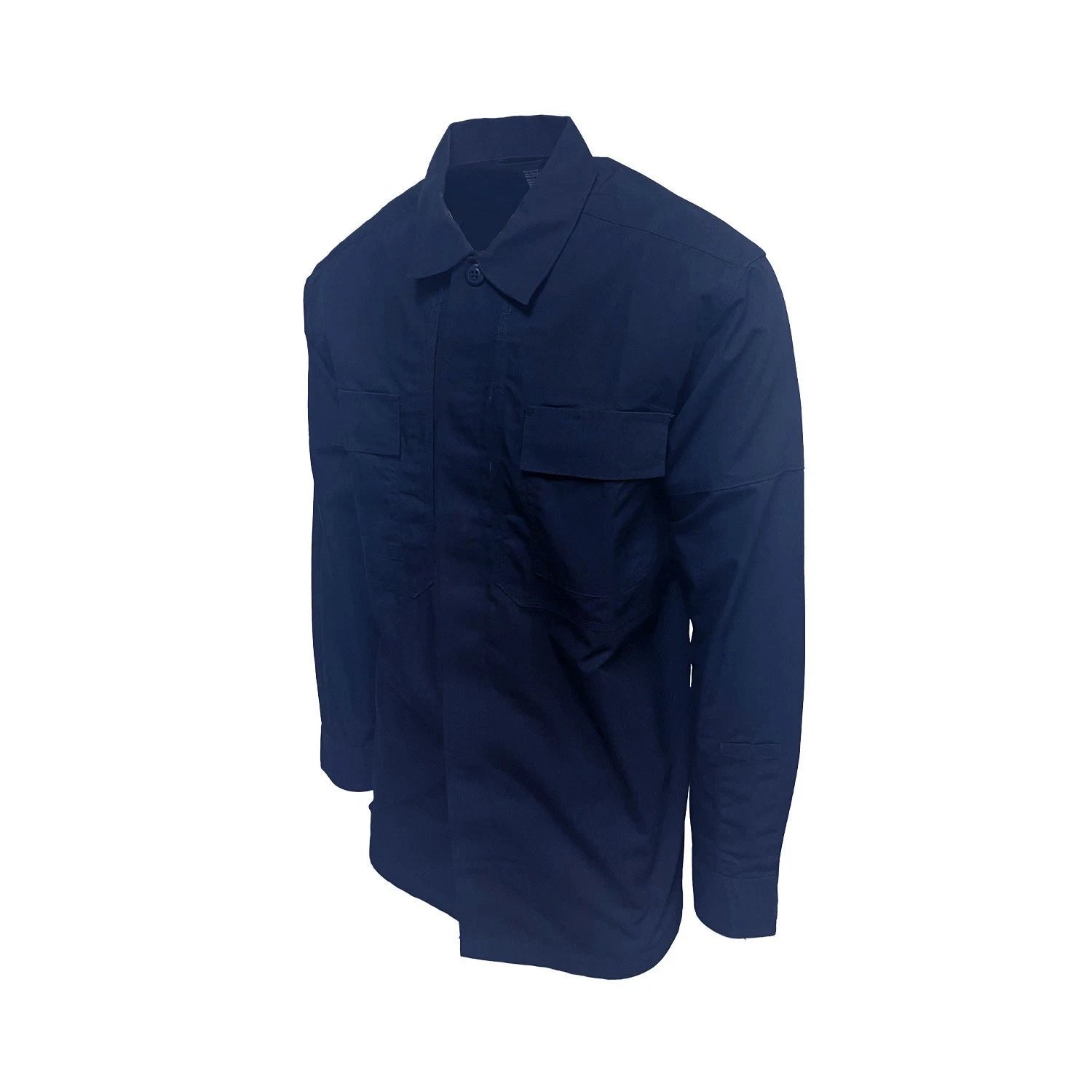 5.11 Tactical Men's Navy Shirt Flexlite Pro Long Sleeve (S03)
