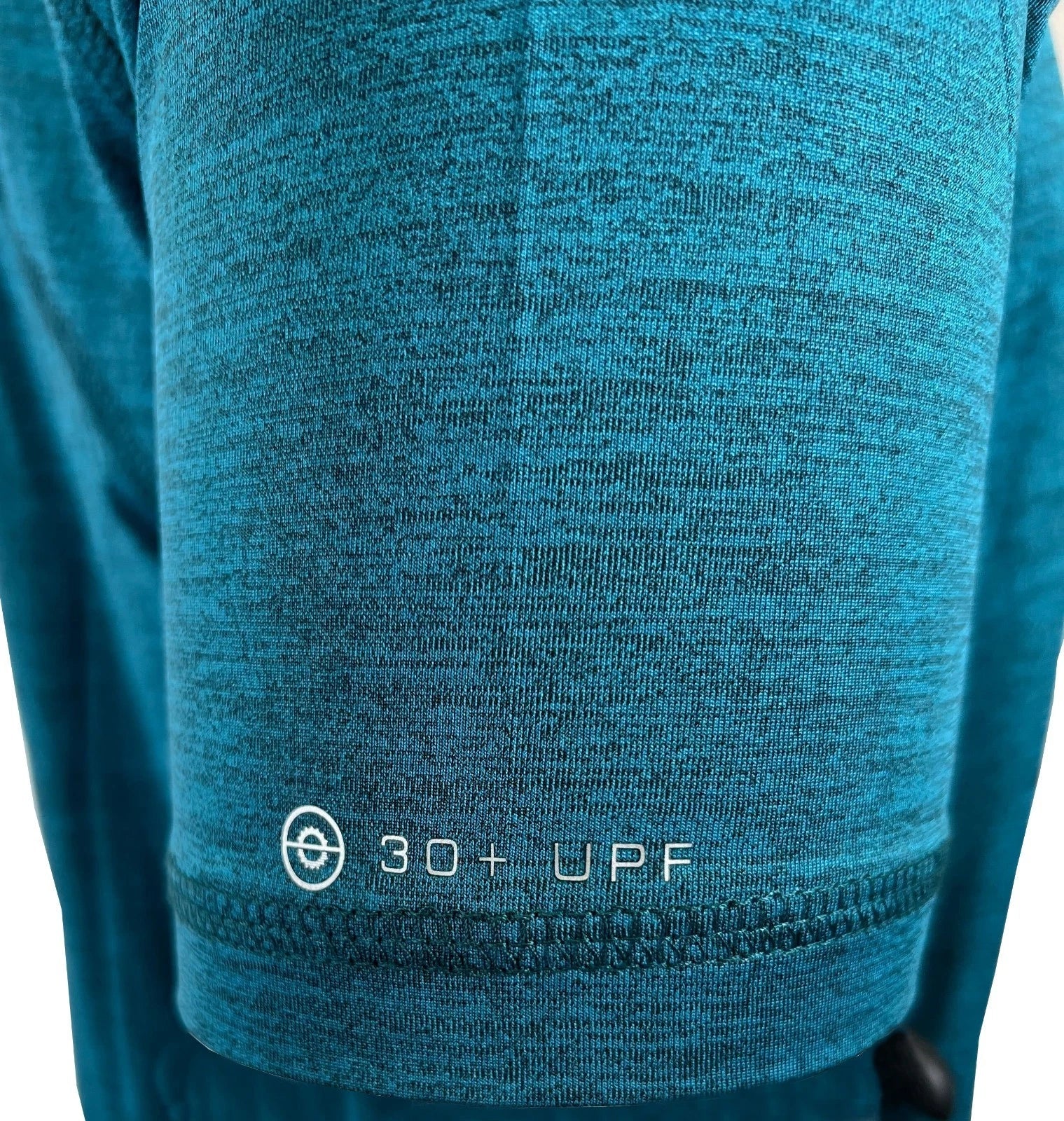 Spyder Swim Men's Ocean Solid T-Shirt Rashguard Quick Dry UPF Lightweight Hybrid S/S