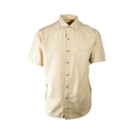 Tommy Bahama Men's Hazy Shirt Salty Seas Marlin Logo Specially Treated Pocket S/S